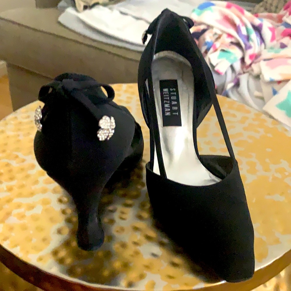 Gorgeous Stuart Weitzman heels